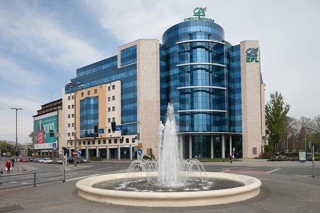 Bank Credit Agricole