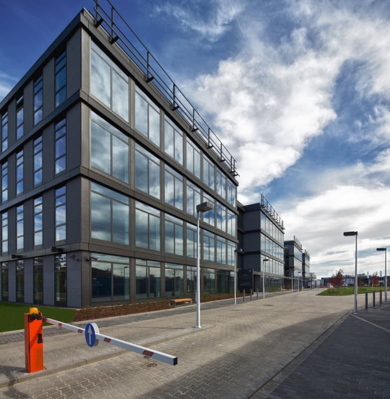 Enterprise Park - Budynek C