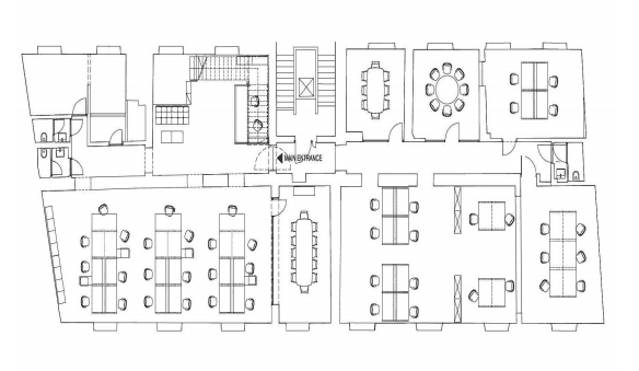 Biuro 220 m²