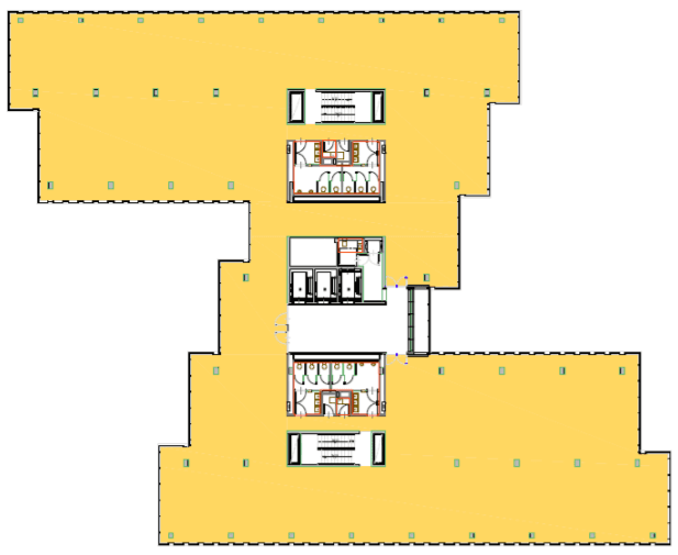 Biuro 165 m²