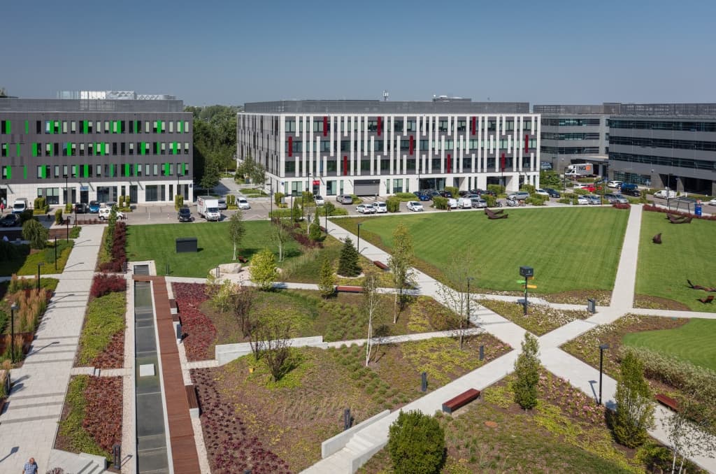 Poleczki Park Stockholm