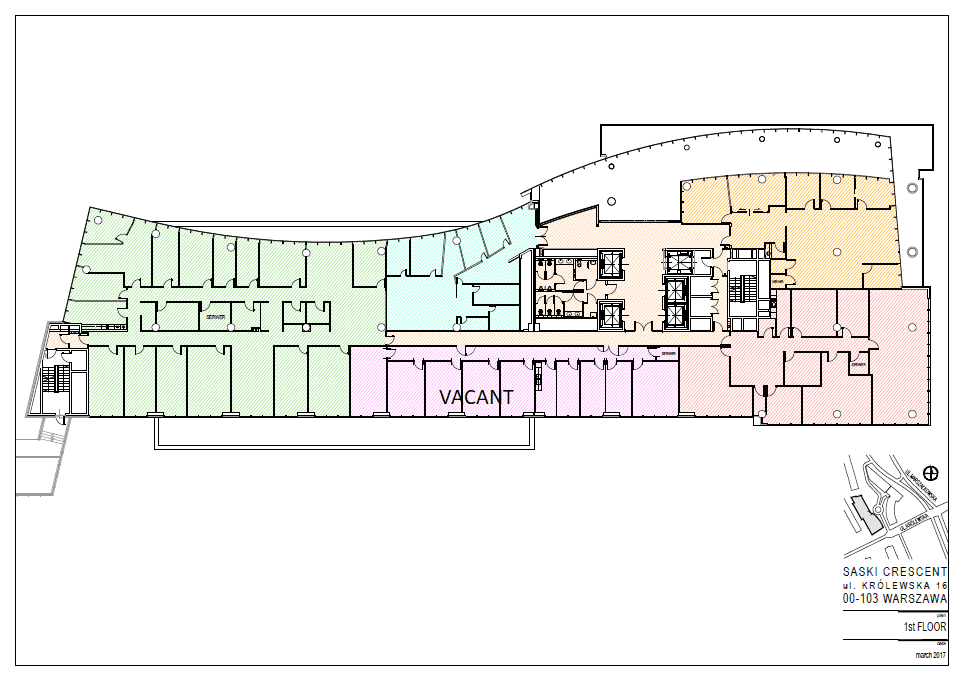 Biuro 294 m²
