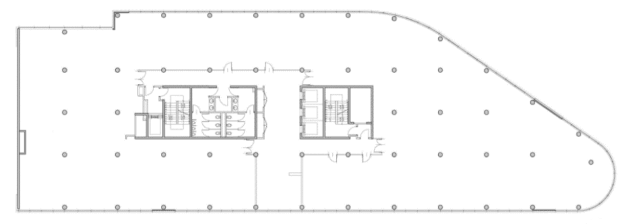 Biuro 584 m²