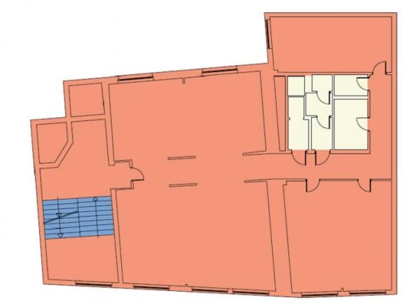 Biuro 102 m²