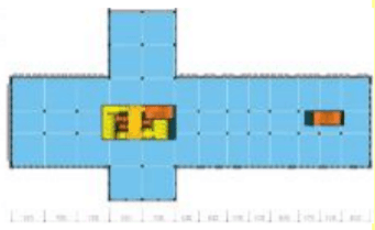 Biuro 1784 m²