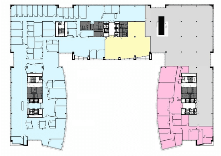 Biuro 350 m²