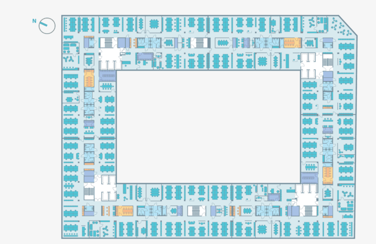 Biuro 130 m²
