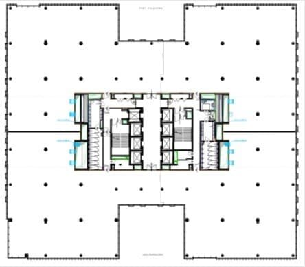 Biuro 1200 m²