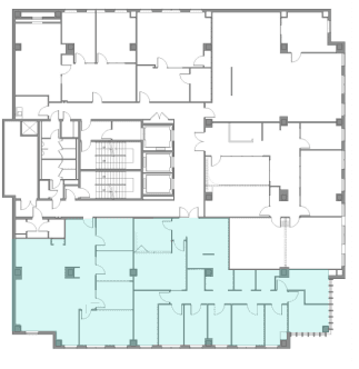 Biuro 190 m²
