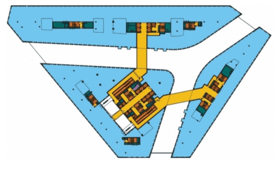 Biuro 1214 m²