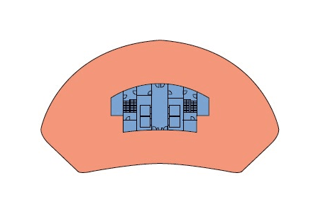 Biuro 175 m²