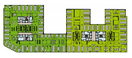 Biuro 85 m²