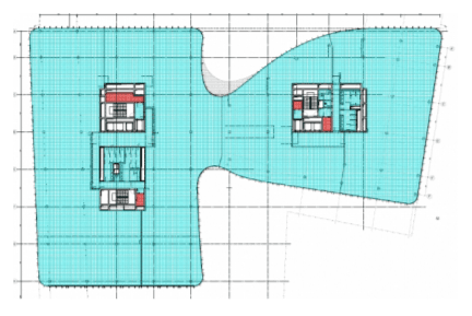 Biuro 290 m²