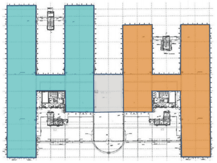 Biuro 530 m²