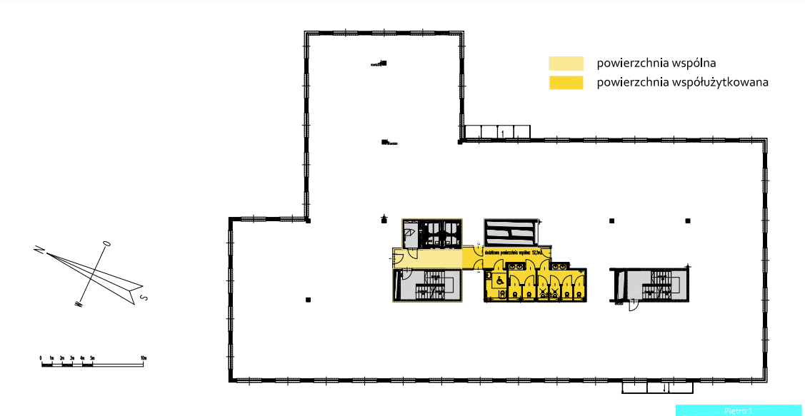 Biuro 205 m²