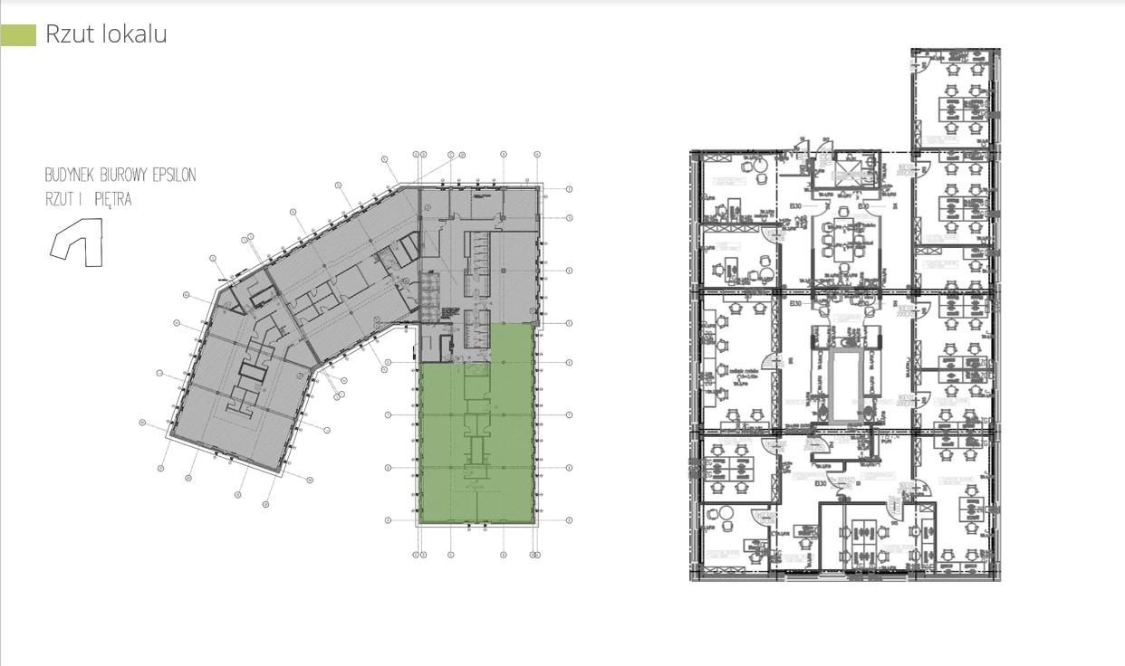 Biuro 446 m²