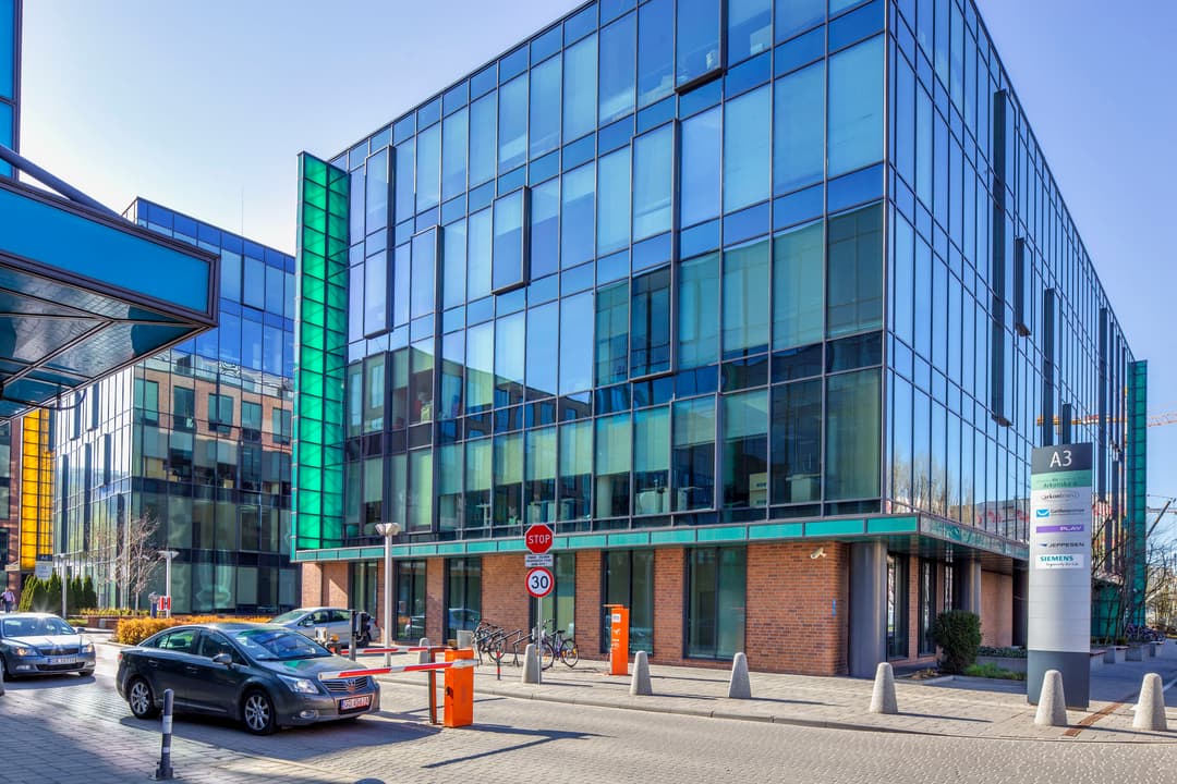 Arkońska Business Park A3