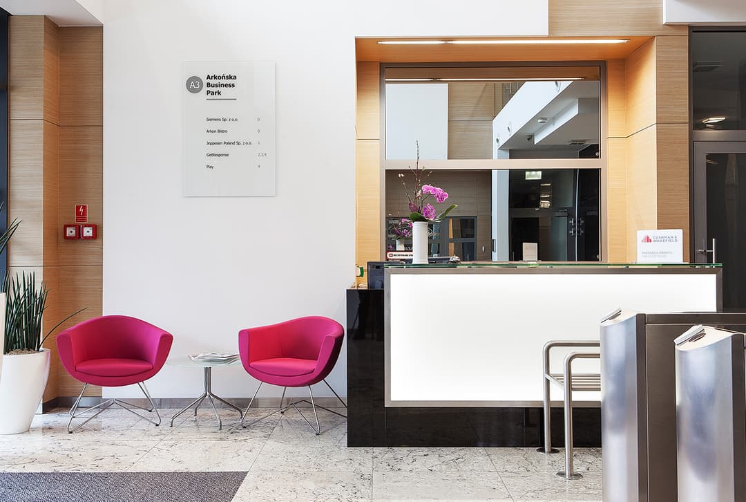 Arkońska Business Park A3