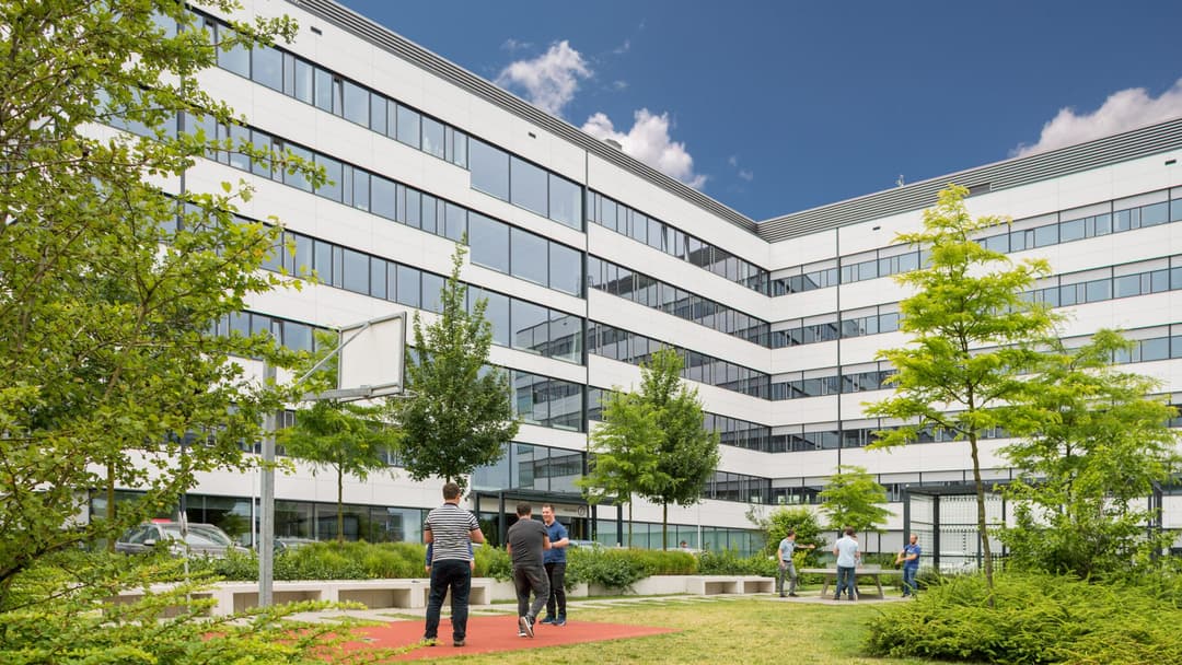 Business Garden Poznań 4