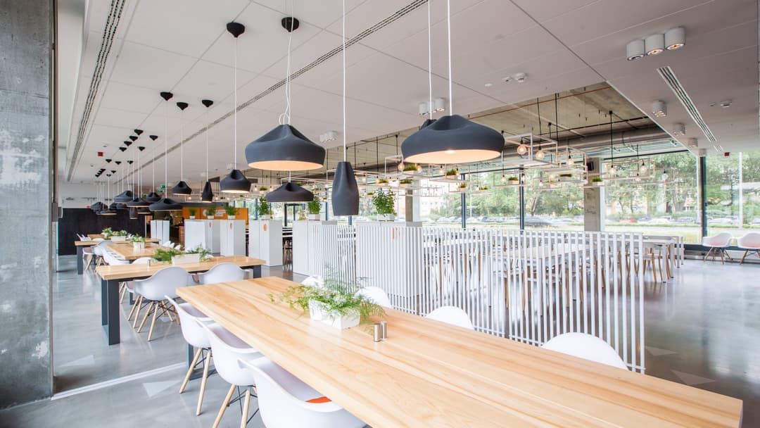 Business Garden Poznań - Budynek 8