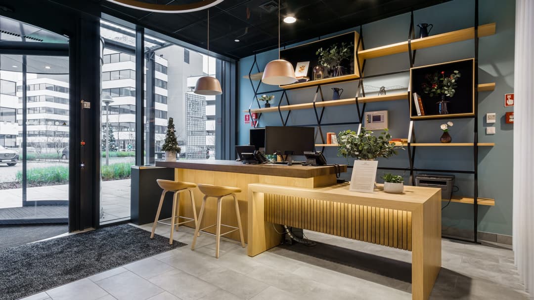 Business Garden Poznań - Budynek 8