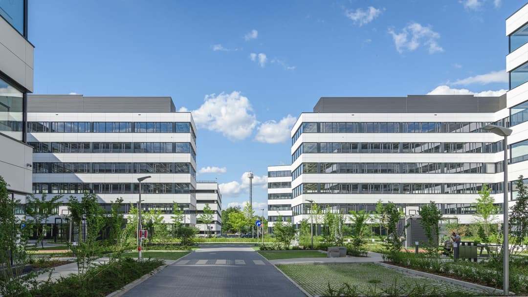 Business Garden Poznań - Budynek 8