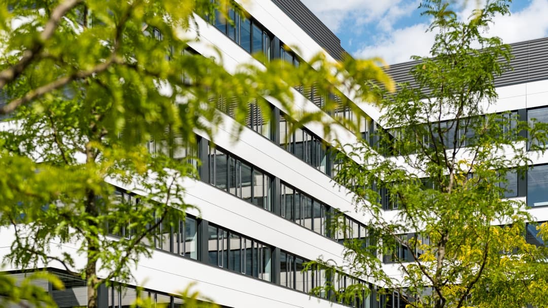 Business Garden Poznań - Budynek 9