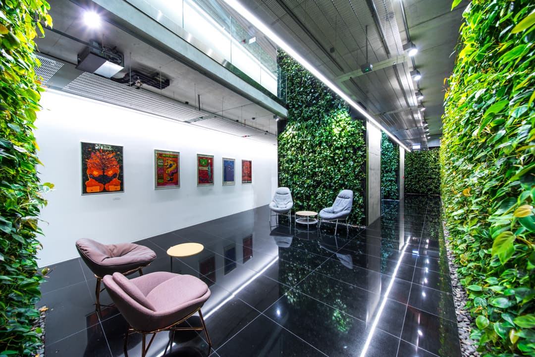 Szucha Premium Offices