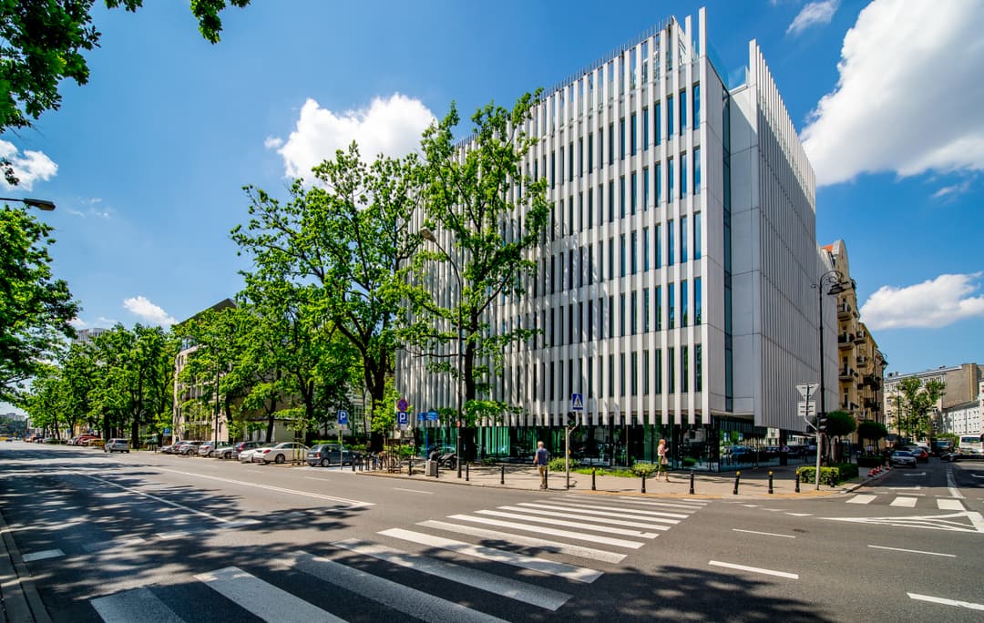 Szucha Premium Offices