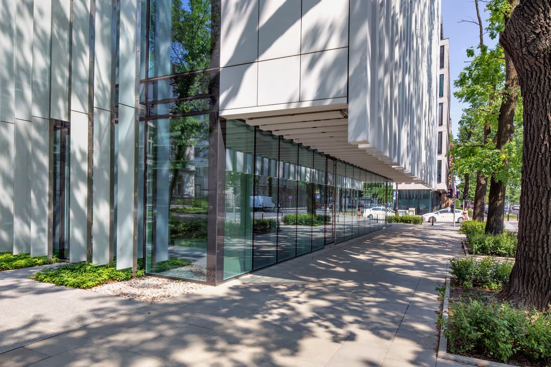 Szucha Premium Offices