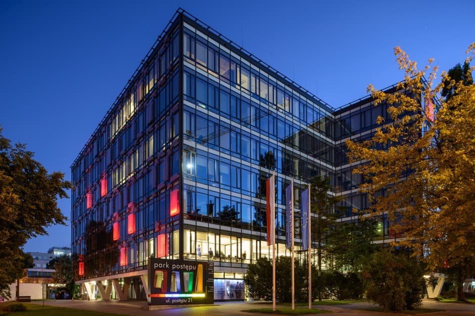 myhive Park Postępu B