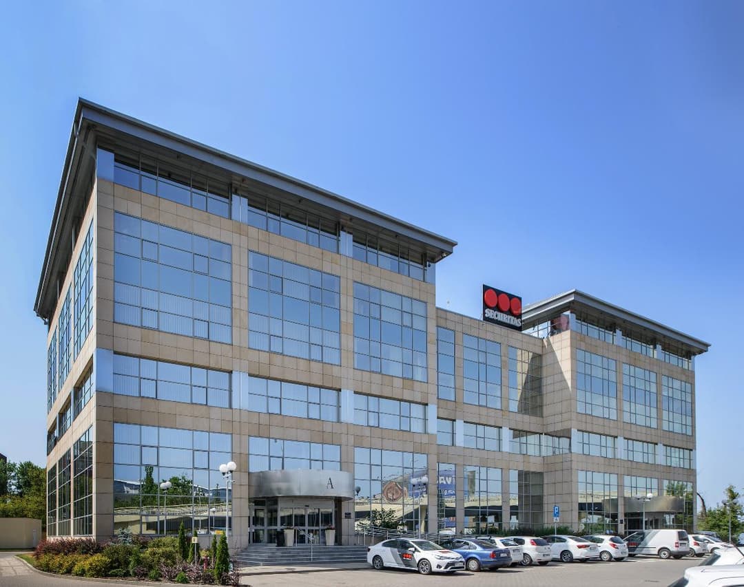 Cybernetyki Office Center