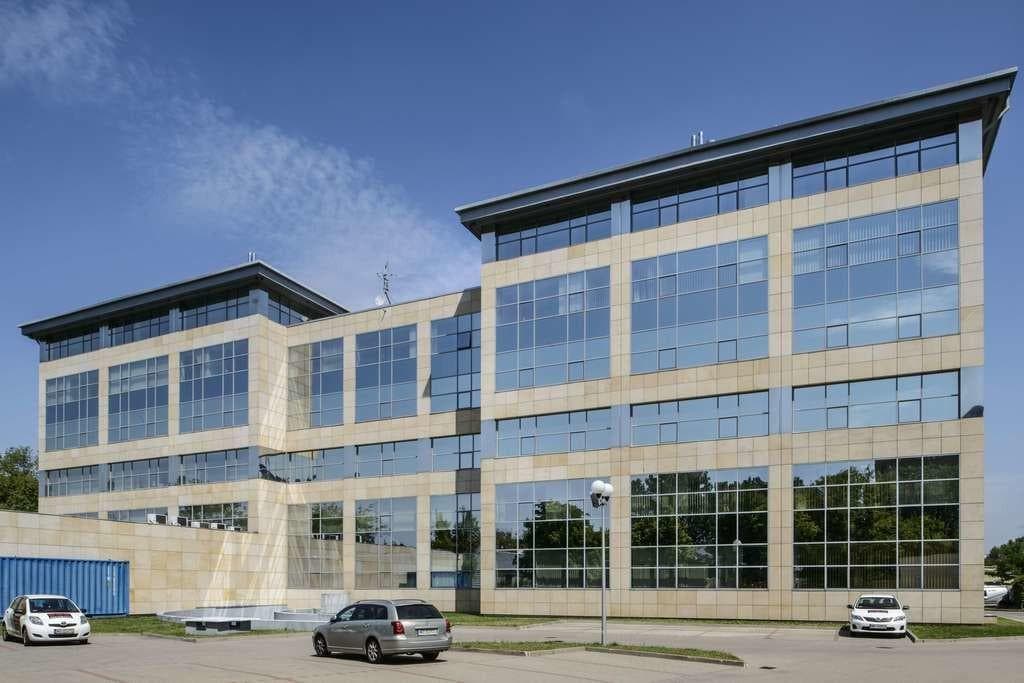 Cybernetyki Office Center