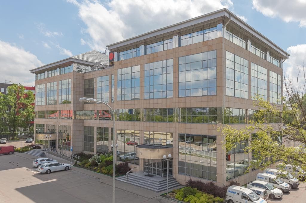 Cybernetyki Office Center