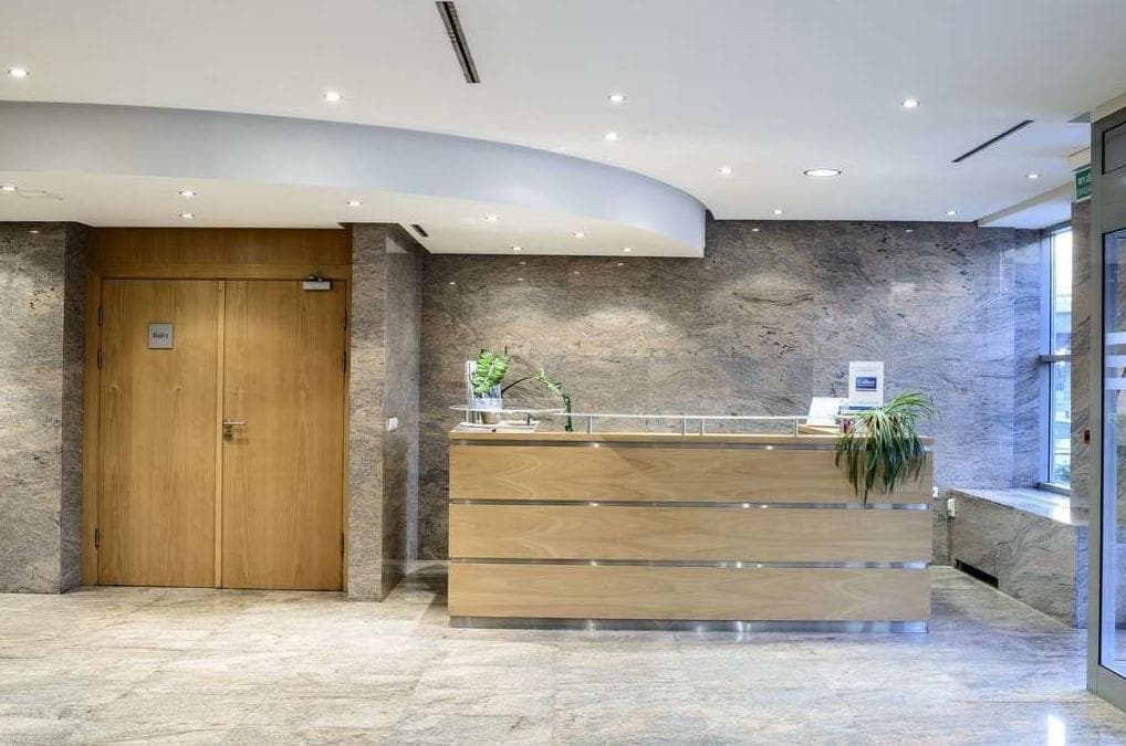 Cybernetyki Office Center