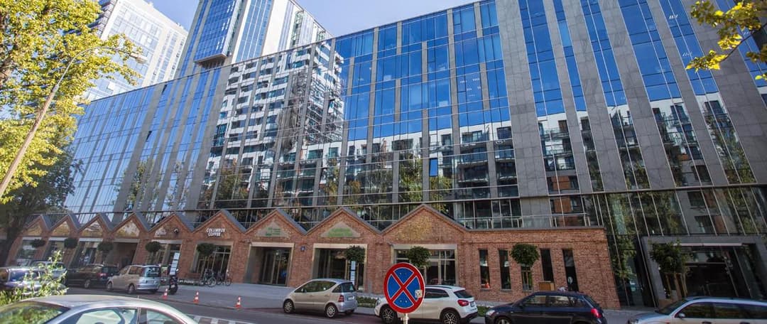 Karolkowa Business Park