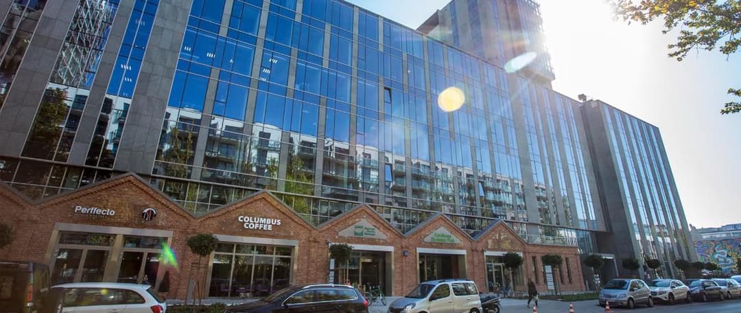 Karolkowa Business Park