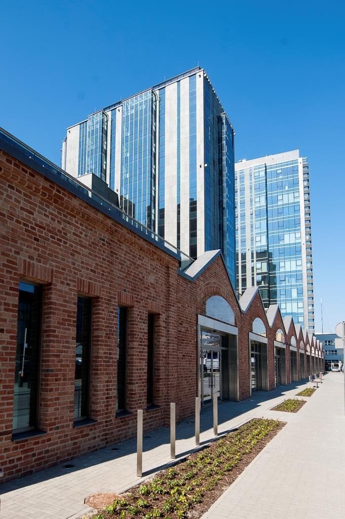 Karolkowa Business Park