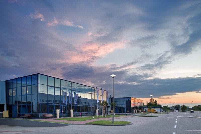 Manhattan Distribution Center Budynek C