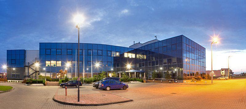 Manhattan Distribution Center Budynek C