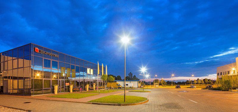 Manhattan Distribution Center Budynek C