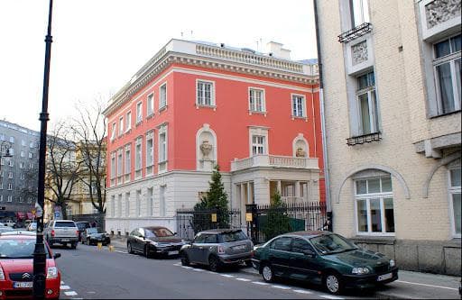 Willa Róży Zamoyskiej