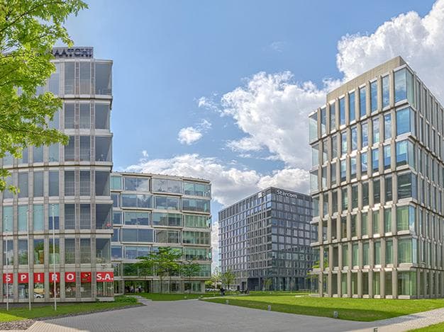 Platinium Business Park II