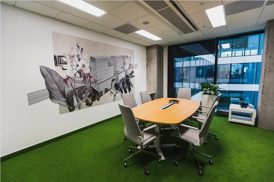 Spark Kompleks Biurowy Spark B