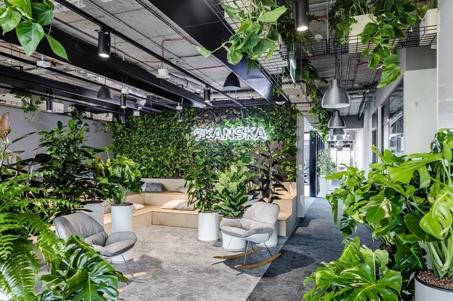 Spark Kompleks Biurowy Spark C