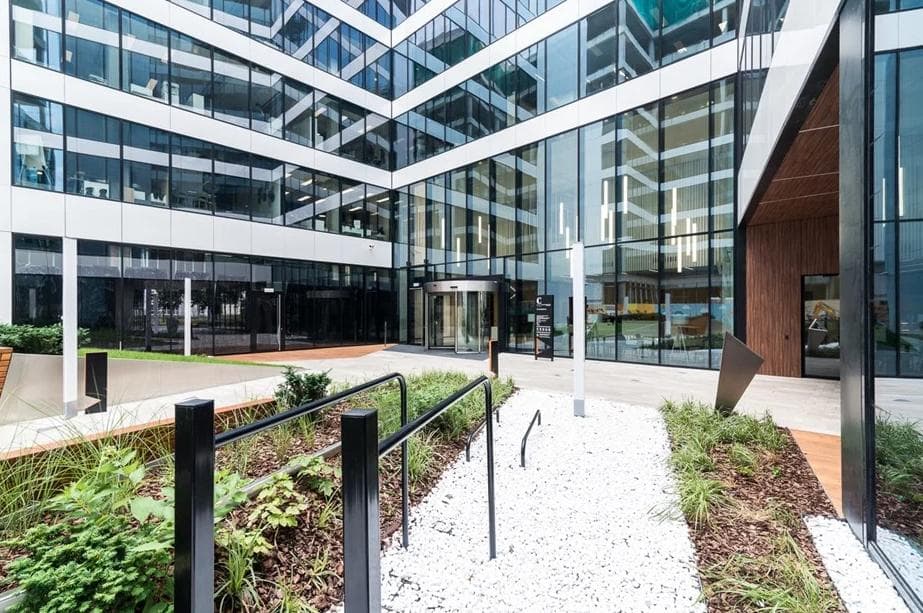 Spark Kompleks Biurowy Spark C