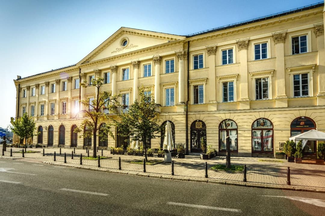 Wierzbowa Business Center