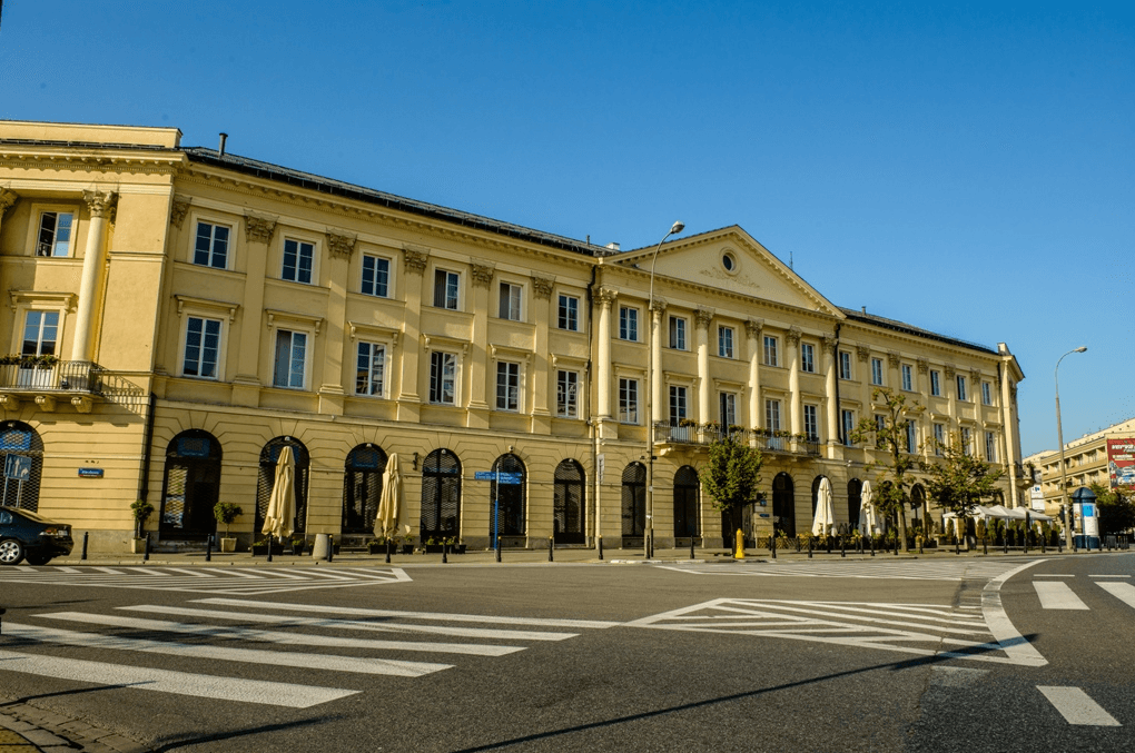 Wierzbowa Business Center