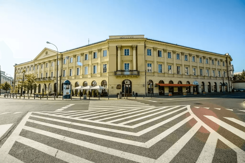 Wierzbowa Business Center