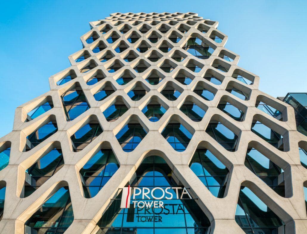 Prosta Tower